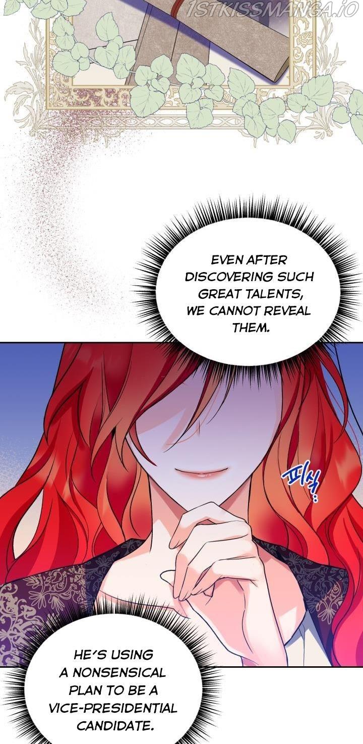 Queen, You Musn't! Chapter 23 20